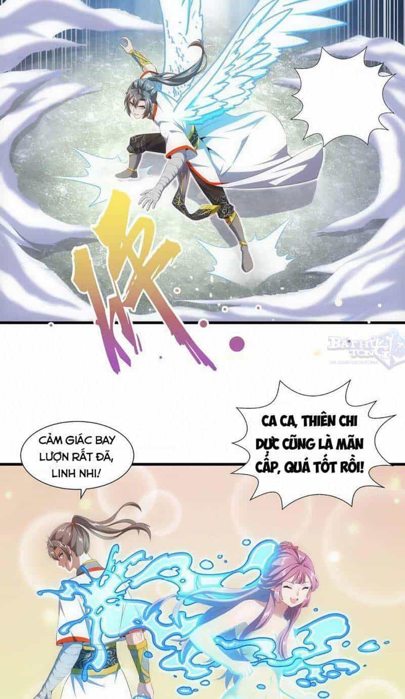 Vạn Cổ Đệ Nhất Thần - Chương 26 - ảnh 20