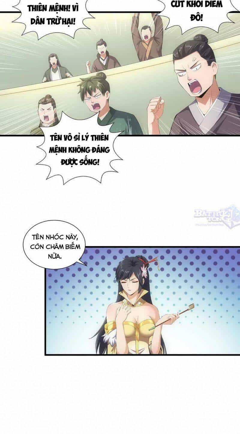 Vạn Cổ Đệ Nhất Thần - Chương 26 - ảnh 30