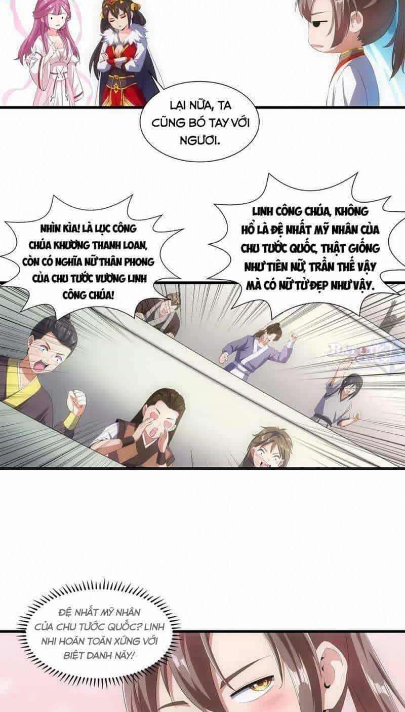 Vạn Cổ Đệ Nhất Thần - Chương 26 - ảnh 6