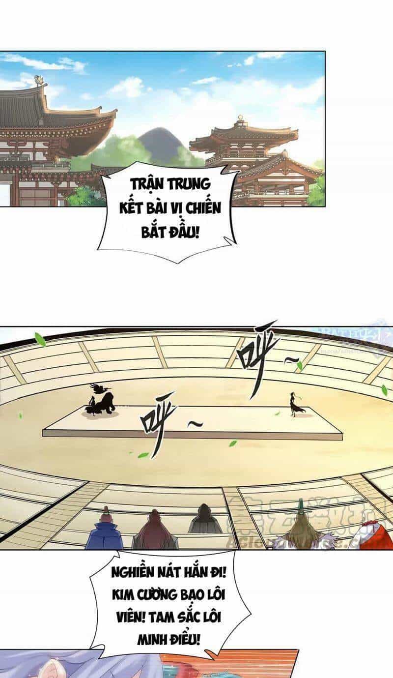Vạn Cổ Đệ Nhất Thần - Chương 27 - ảnh 3