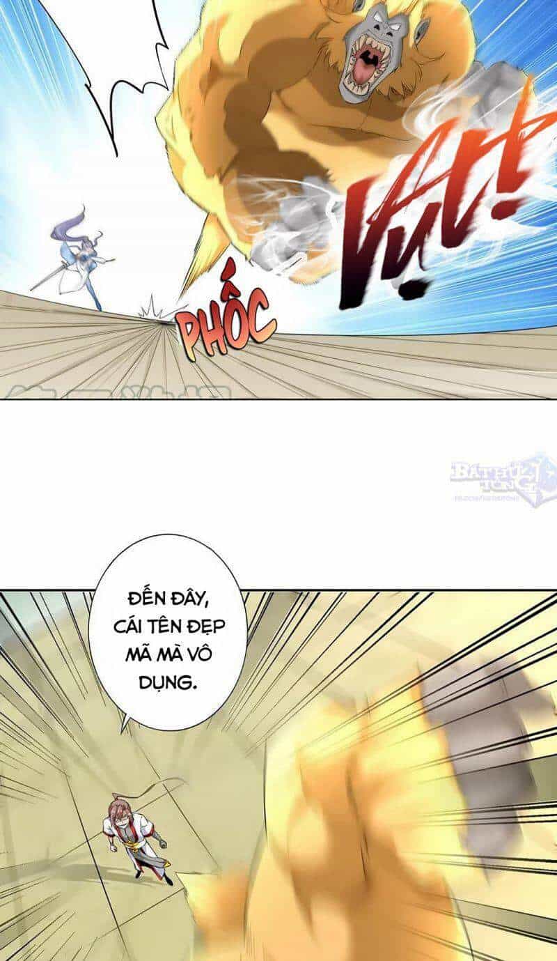 Vạn Cổ Đệ Nhất Thần - Chương 27 - ảnh 5