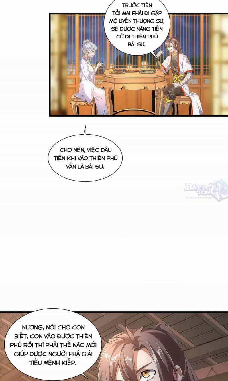 Vạn Cổ Đệ Nhất Thần - Chương 28 - ảnh 17