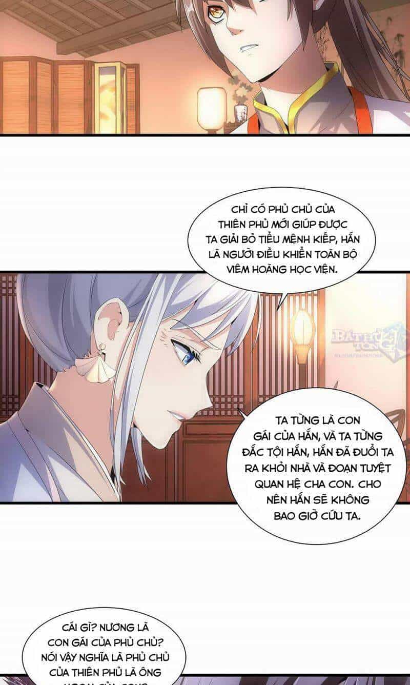 Vạn Cổ Đệ Nhất Thần - Chương 28 - ảnh 18