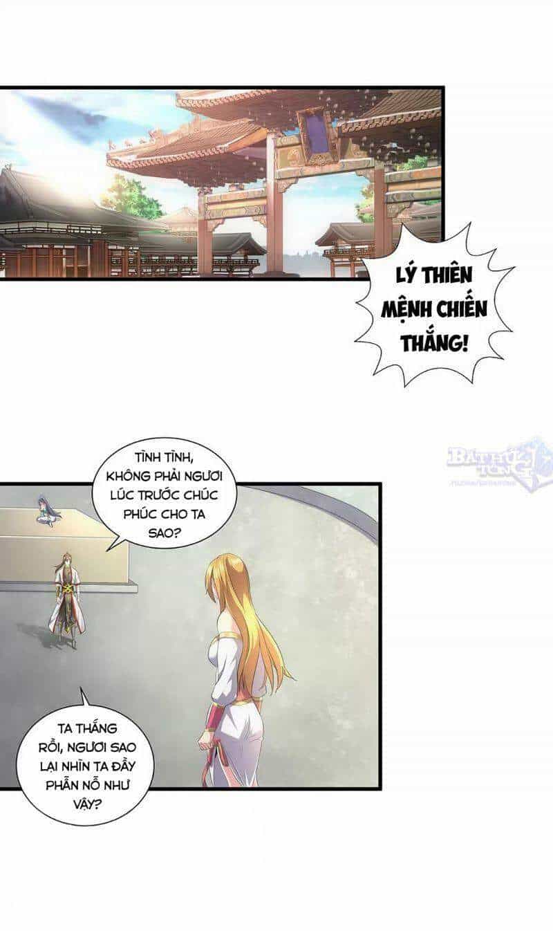 Vạn Cổ Đệ Nhất Thần - Chương 28 - ảnh 3