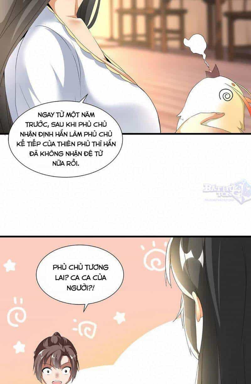 Vạn Cổ Đệ Nhất Thần - Chương 28 - ảnh 34