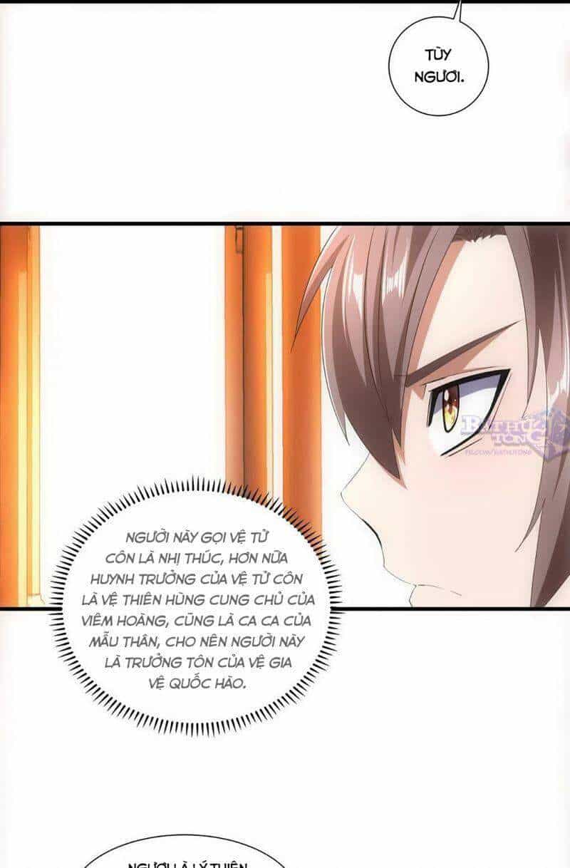 Vạn Cổ Đệ Nhất Thần - Chương 29 - ảnh 16