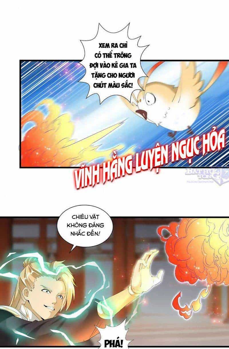 Vạn Cổ Đệ Nhất Thần - Chương 29 - ảnh 27