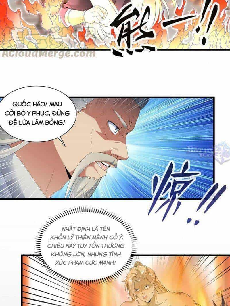 Vạn Cổ Đệ Nhất Thần - Chương 29 - ảnh 29
