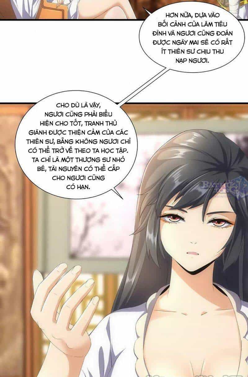 Vạn Cổ Đệ Nhất Thần - Chương 29 - ảnh 5