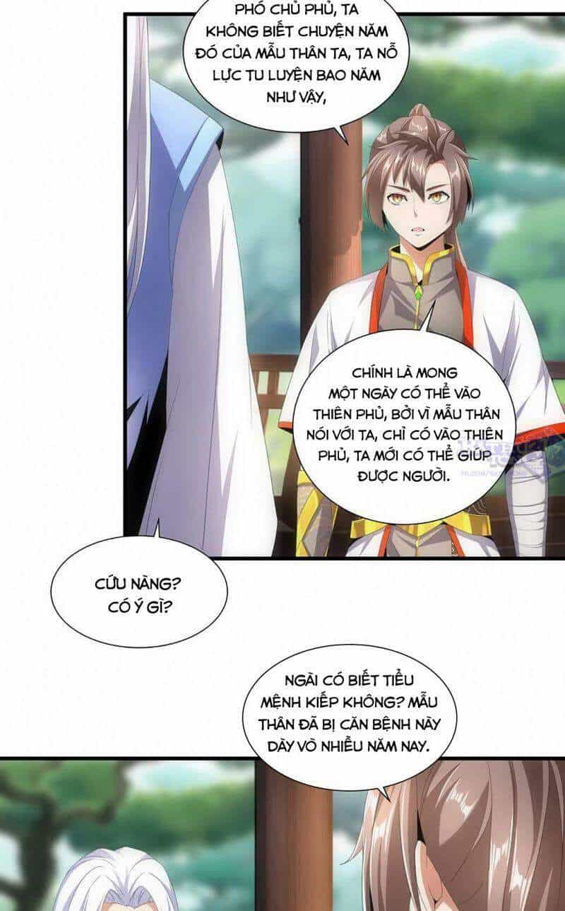 Vạn Cổ Đệ Nhất Thần - Chương 30 - ảnh 18