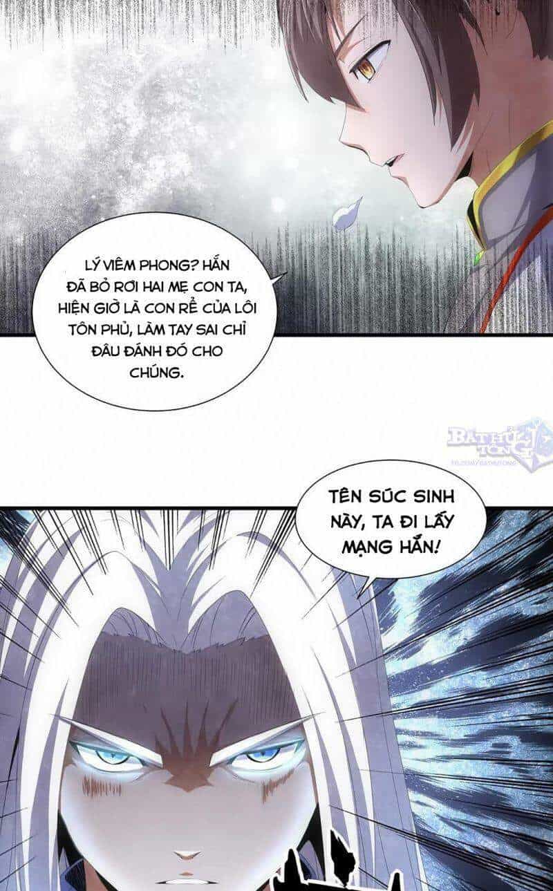 Vạn Cổ Đệ Nhất Thần - Chương 30 - ảnh 20