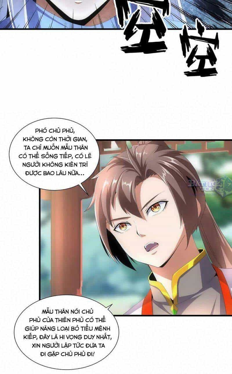 Vạn Cổ Đệ Nhất Thần - Chương 30 - ảnh 21