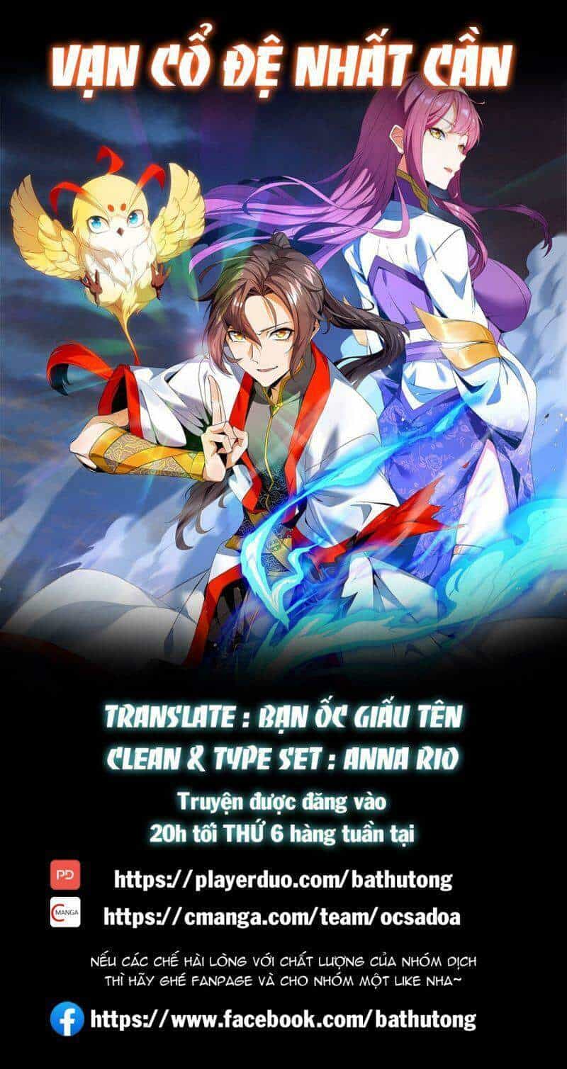 Vạn Cổ Đệ Nhất Thần - Chương 31 - ảnh 1