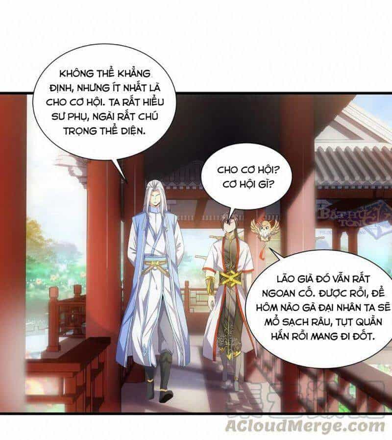 Vạn Cổ Đệ Nhất Thần - Chương 31 - ảnh 14