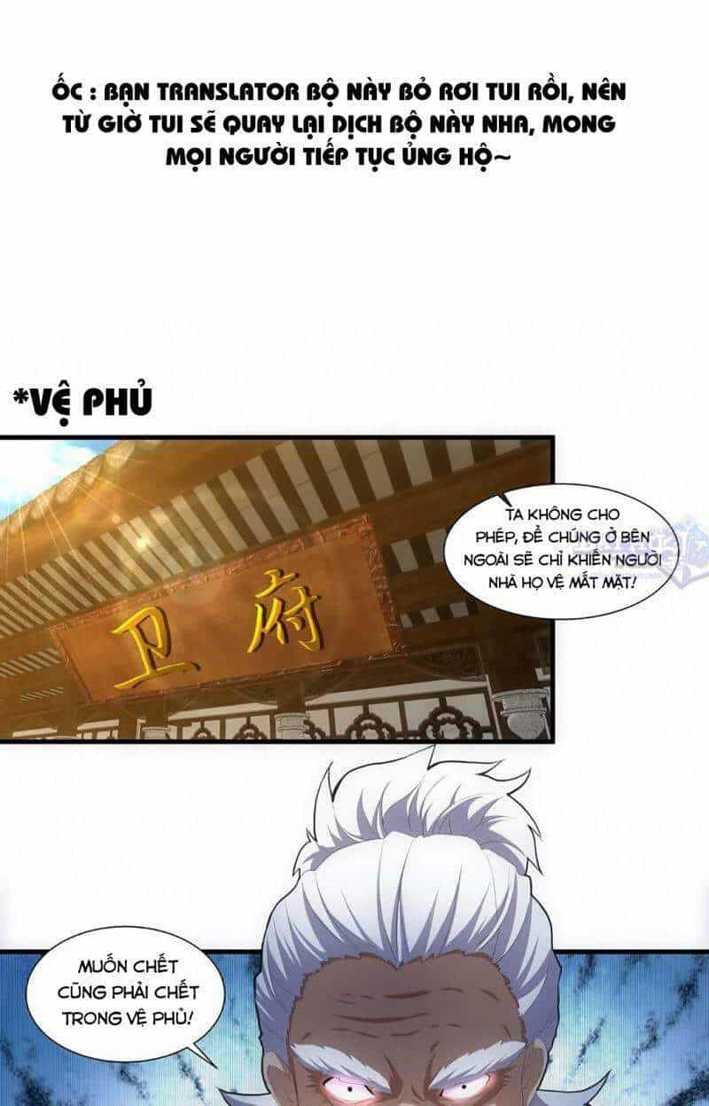 Vạn Cổ Đệ Nhất Thần - Chương 31 - ảnh 3