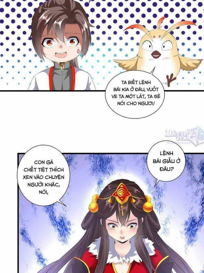 Vạn Cổ Đệ Nhất Thần - Chương 31 - ảnh 35