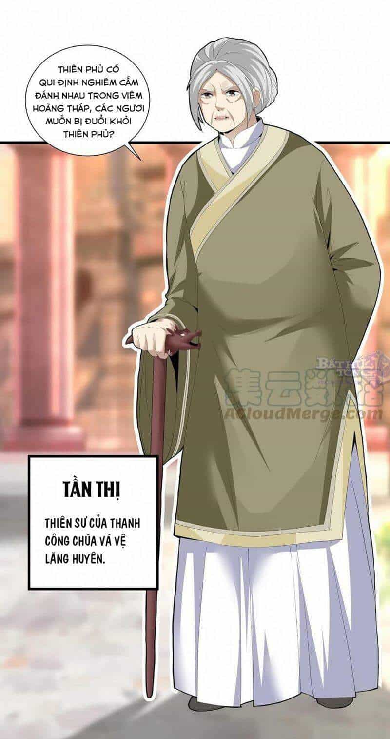 Vạn Cổ Đệ Nhất Thần - Chương 32 - ảnh 29