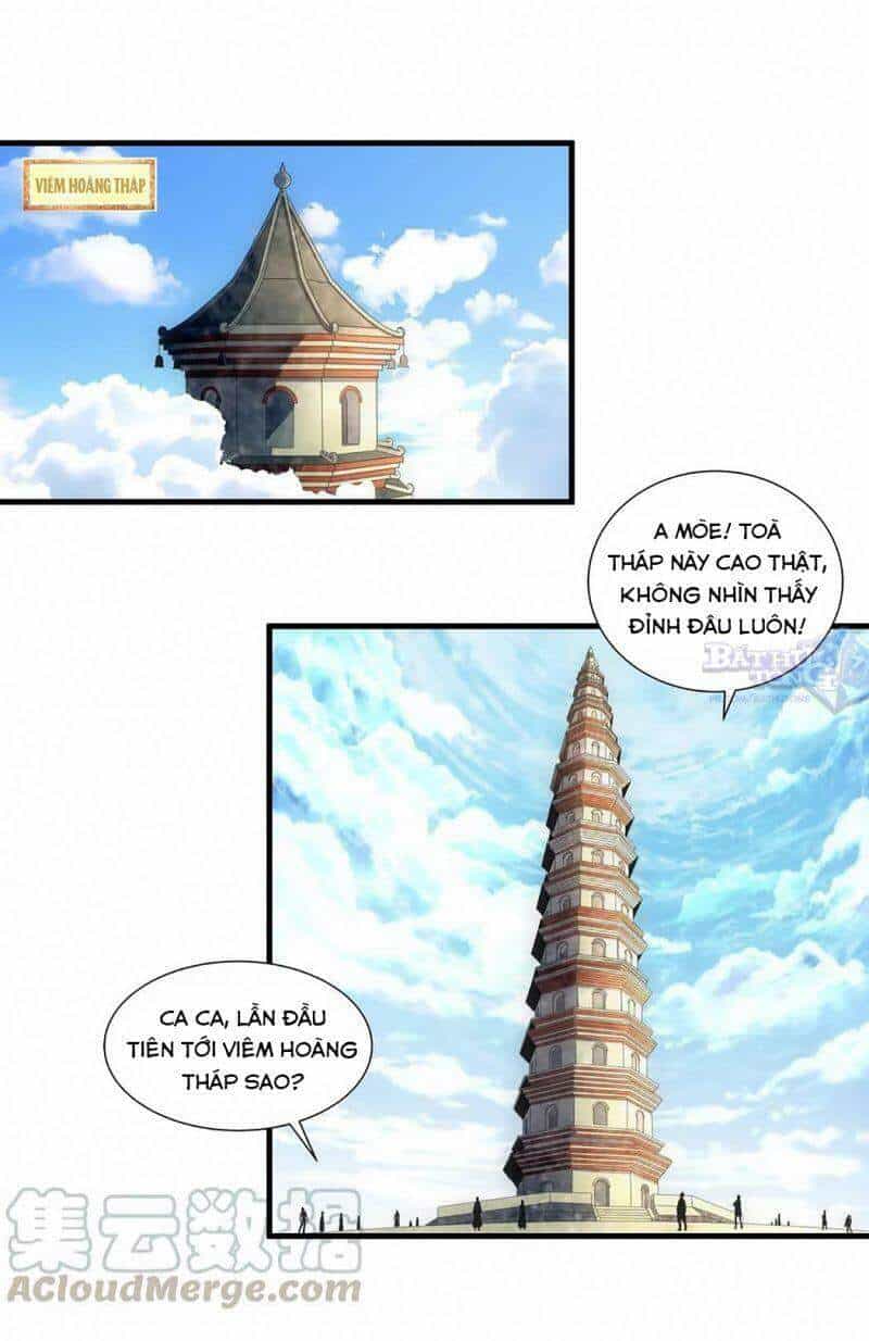 Vạn Cổ Đệ Nhất Thần - Chương 32 - ảnh 3