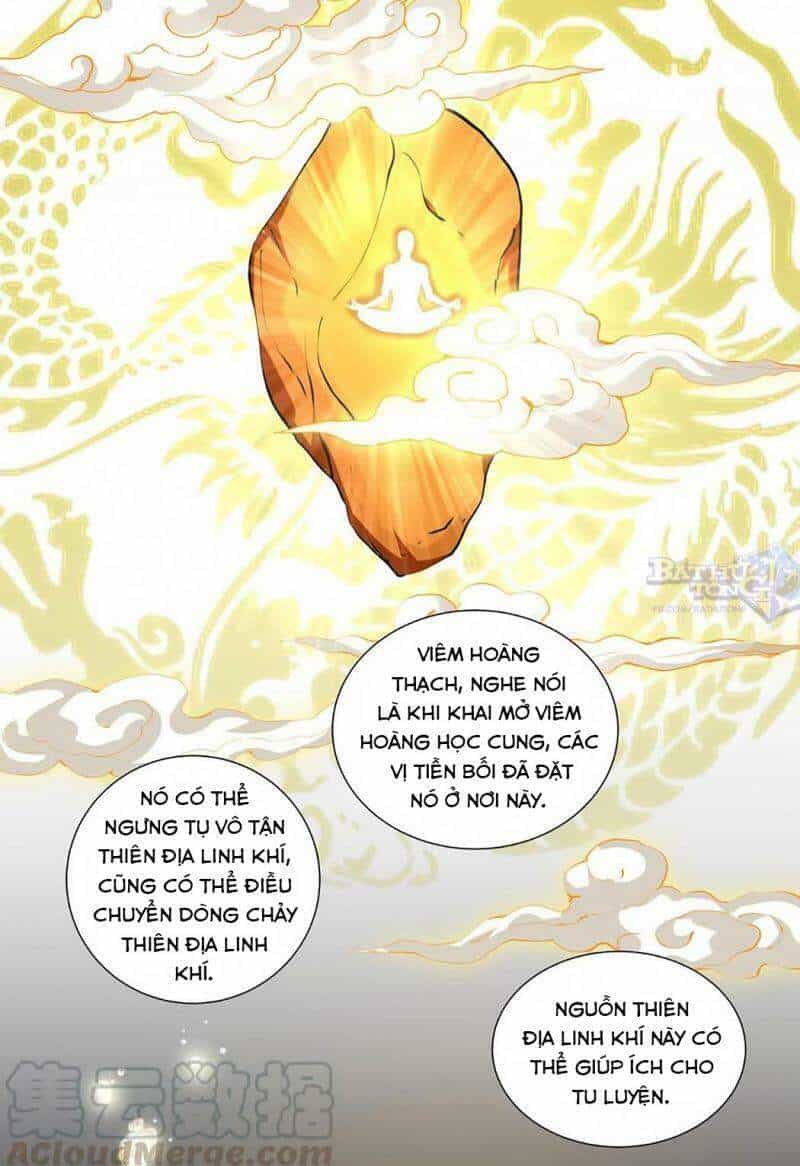 Vạn Cổ Đệ Nhất Thần - Chương 32 - ảnh 36
