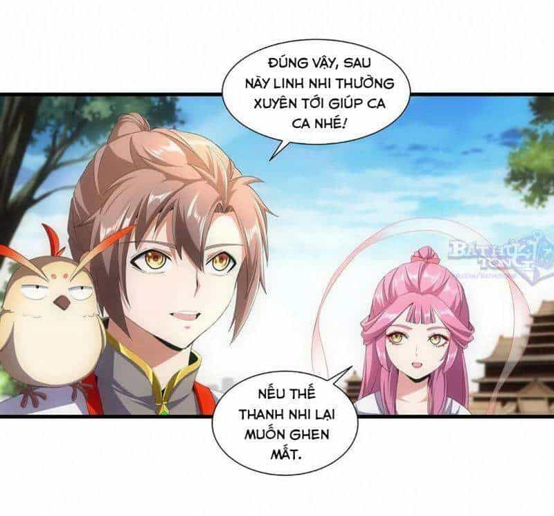 Vạn Cổ Đệ Nhất Thần - Chương 32 - ảnh 4