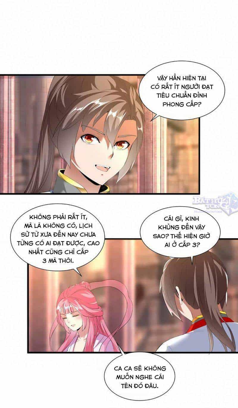Vạn Cổ Đệ Nhất Thần - Chương 32 - ảnh 40