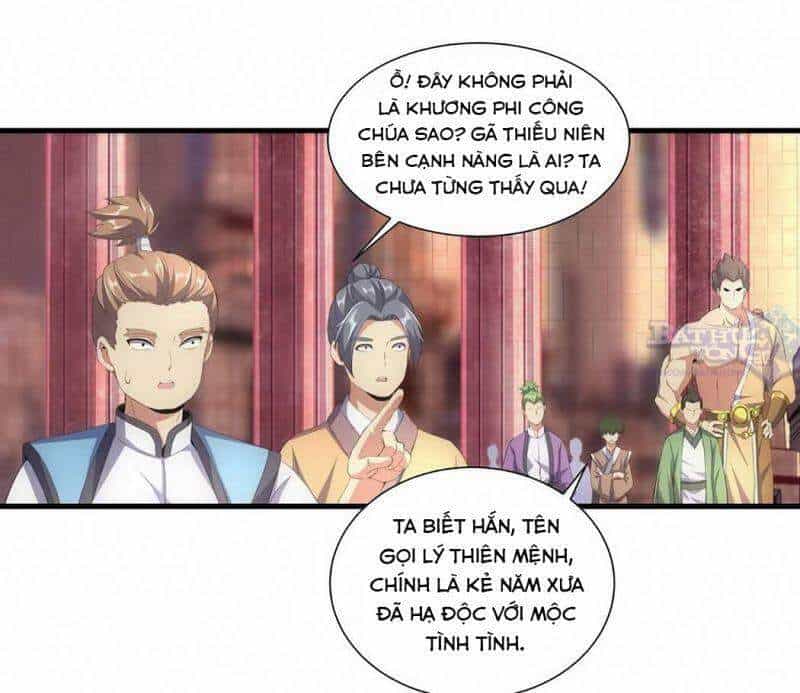Vạn Cổ Đệ Nhất Thần - Chương 32 - ảnh 9