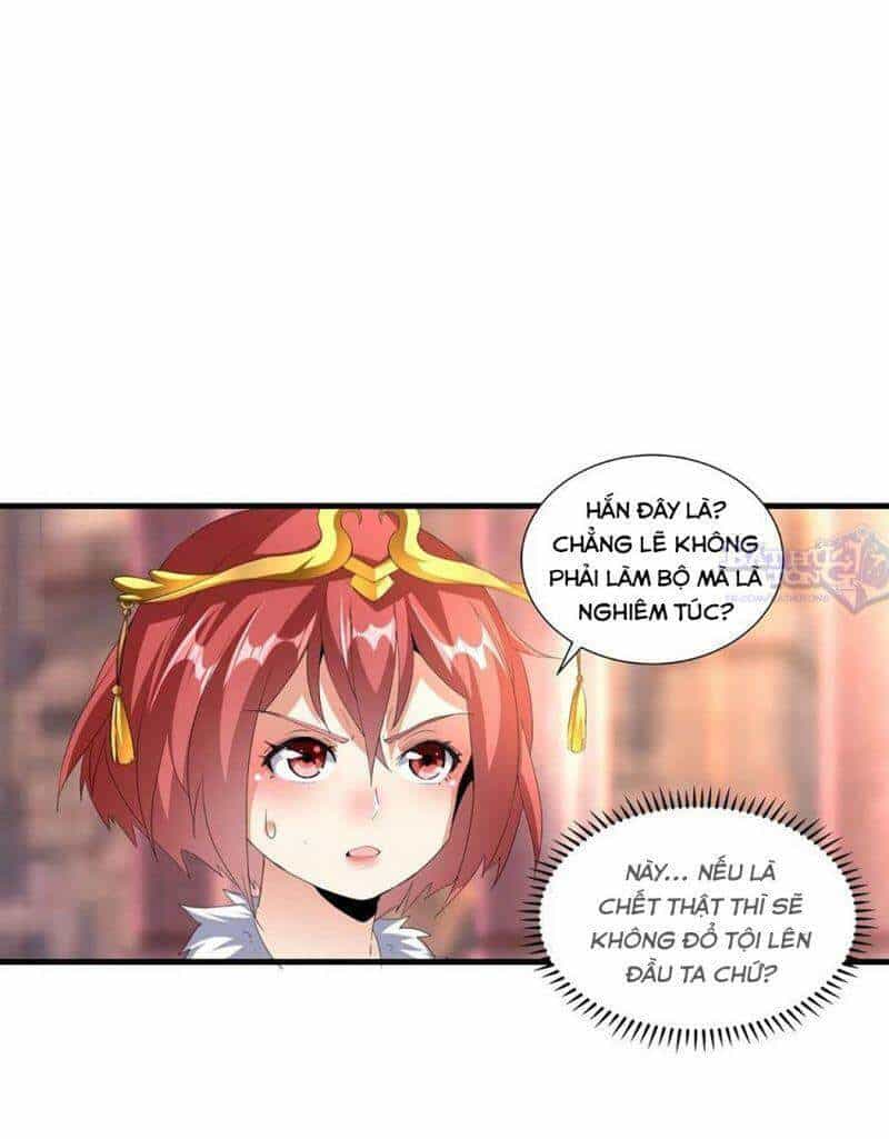 Vạn Cổ Đệ Nhất Thần - Chương 33 - ảnh 12