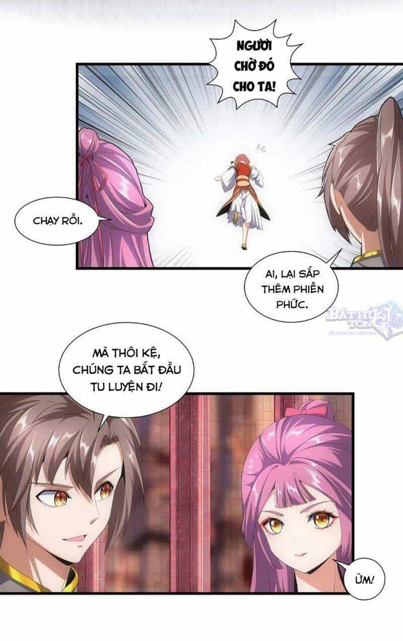 Vạn Cổ Đệ Nhất Thần - Chương 33 - ảnh 29