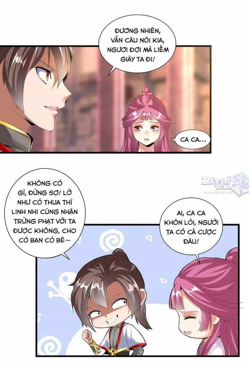 Vạn Cổ Đệ Nhất Thần - Chương 33 - ảnh 3