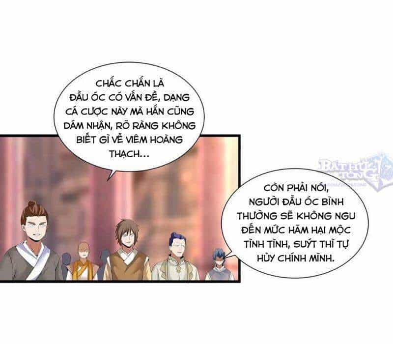 Vạn Cổ Đệ Nhất Thần - Chương 33 - ảnh 4