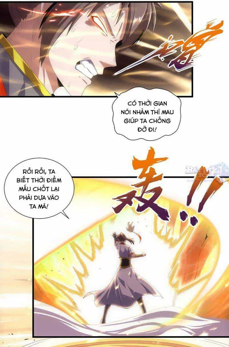 Vạn Cổ Đệ Nhất Thần - Chương 33 - ảnh 40