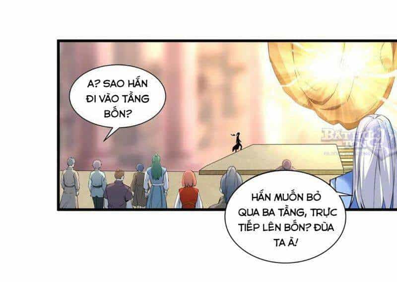 Vạn Cổ Đệ Nhất Thần - Chương 33 - ảnh 8