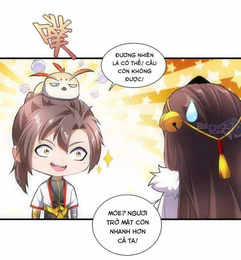Vạn Cổ Đệ Nhất Thần - Chương 34 - ảnh 14
