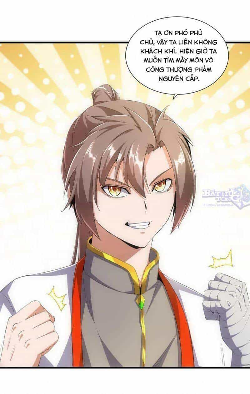 Vạn Cổ Đệ Nhất Thần - Chương 34 - ảnh 24