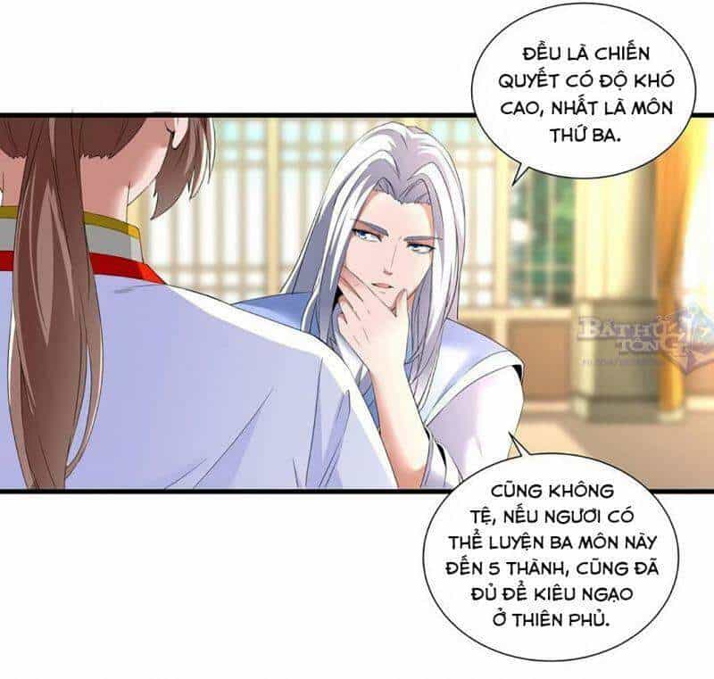 Vạn Cổ Đệ Nhất Thần - Chương 34 - ảnh 36