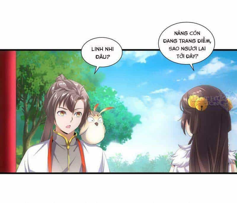 Vạn Cổ Đệ Nhất Thần - Chương 35 - ảnh 2