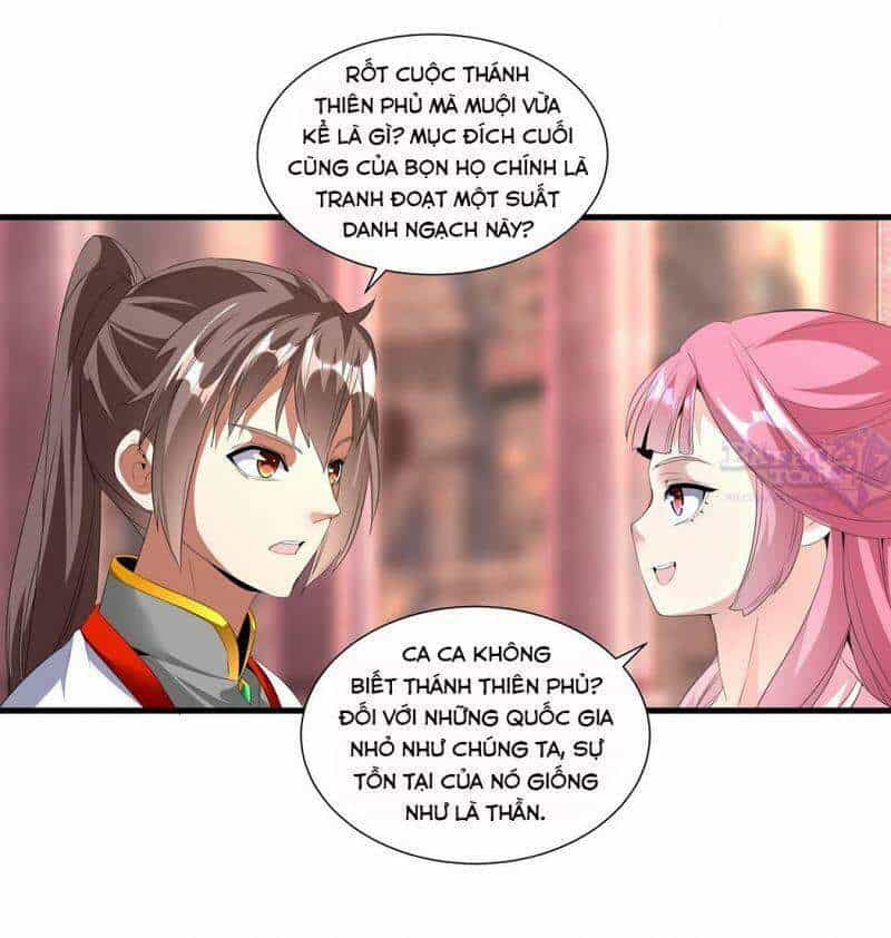 Vạn Cổ Đệ Nhất Thần - Chương 35 - ảnh 32