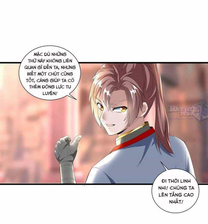 Vạn Cổ Đệ Nhất Thần - Chương 35 - ảnh 36