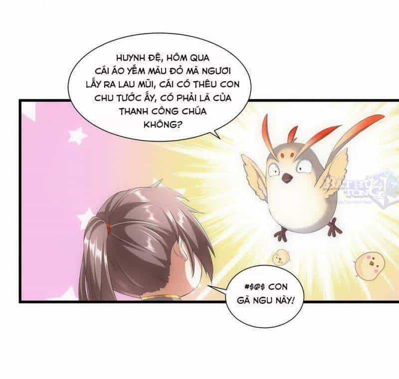Vạn Cổ Đệ Nhất Thần - Chương 35 - ảnh 4