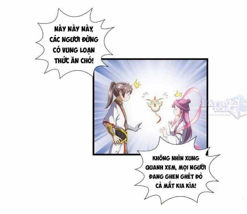 Vạn Cổ Đệ Nhất Thần - Chương 36 - ảnh 17