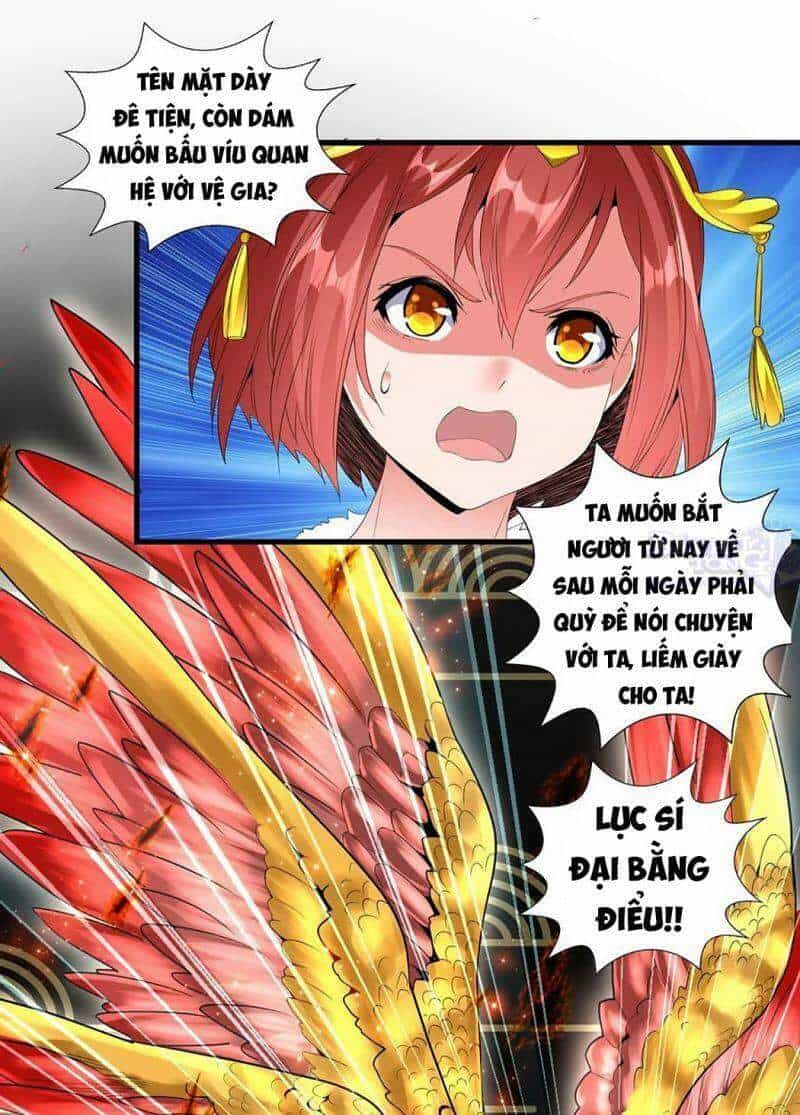 Vạn Cổ Đệ Nhất Thần - Chương 36 - ảnh 34