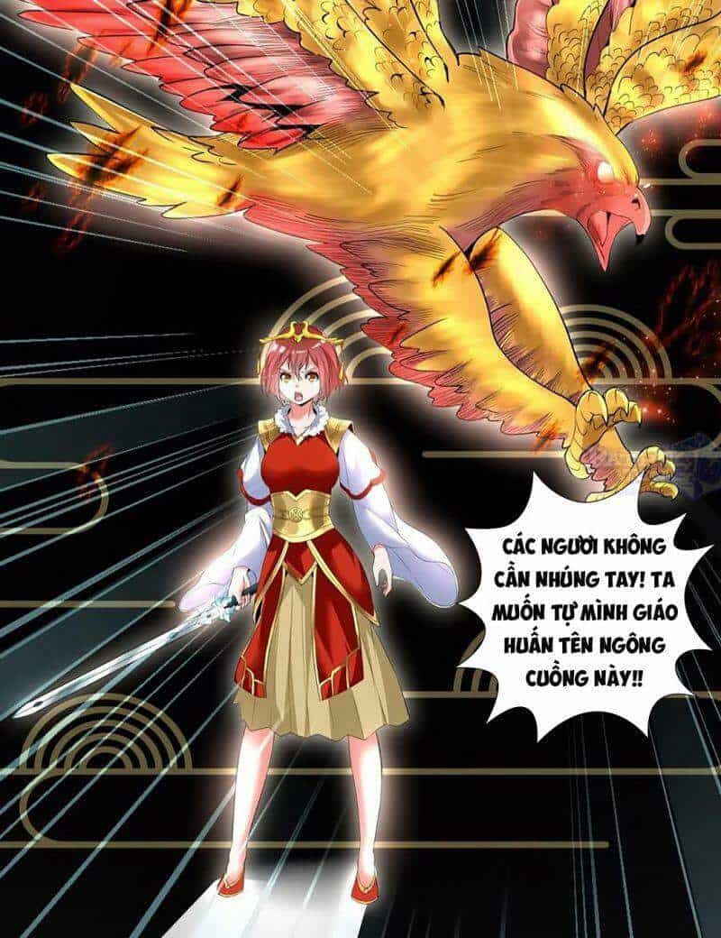 Vạn Cổ Đệ Nhất Thần - Chương 36 - ảnh 35