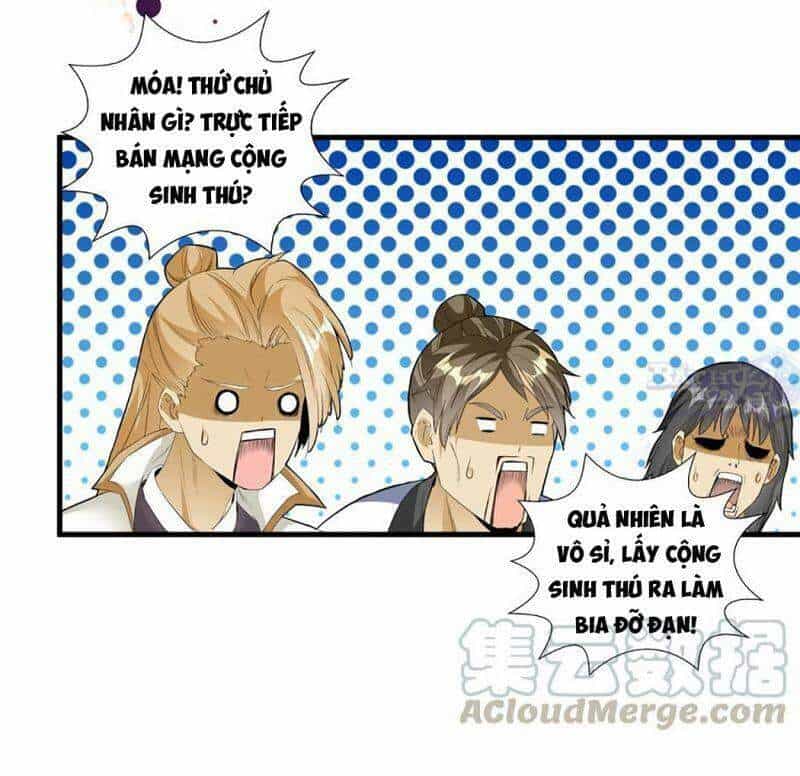 Vạn Cổ Đệ Nhất Thần - Chương 36 - ảnh 42