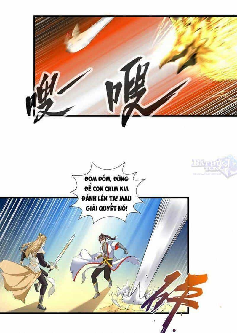 Vạn Cổ Đệ Nhất Thần - Chương 37 - ảnh 30