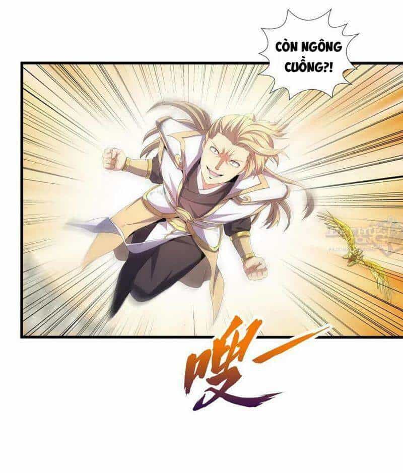 Vạn Cổ Đệ Nhất Thần - Chương 37 - ảnh 6