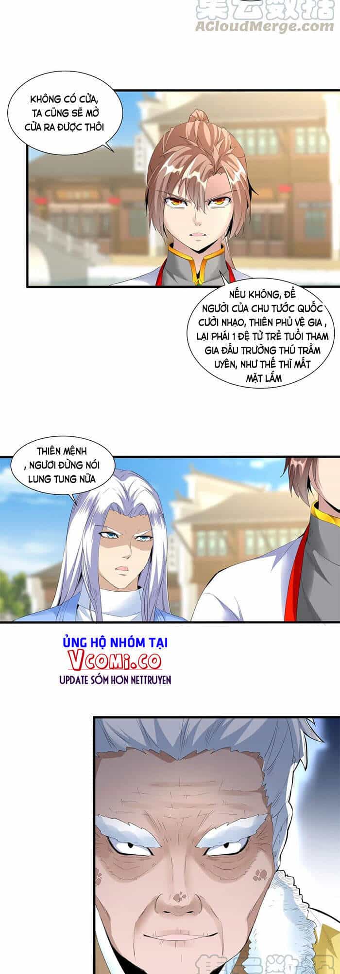 Vạn Cổ Đệ Nhất Thần - Chương 38 - ảnh 27