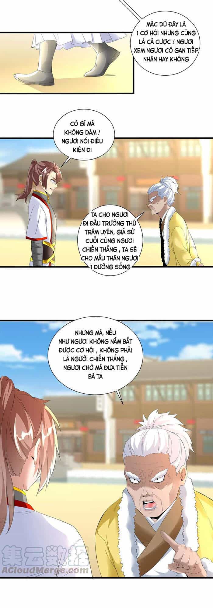 Vạn Cổ Đệ Nhất Thần - Chương 38 - ảnh 29