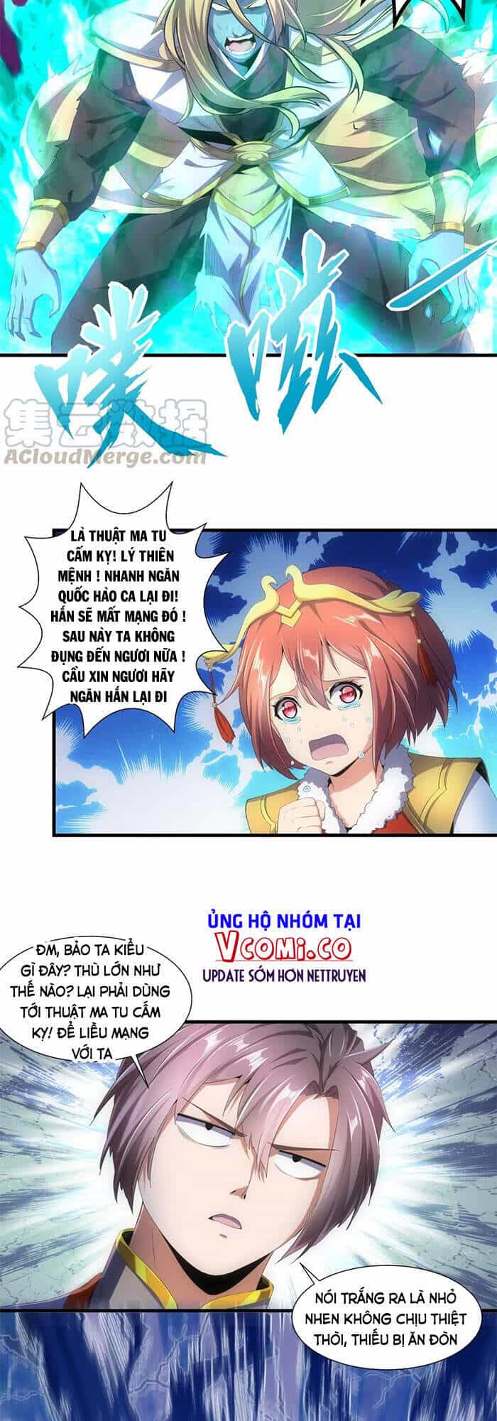 Vạn Cổ Đệ Nhất Thần - Chương 38 - ảnh 3