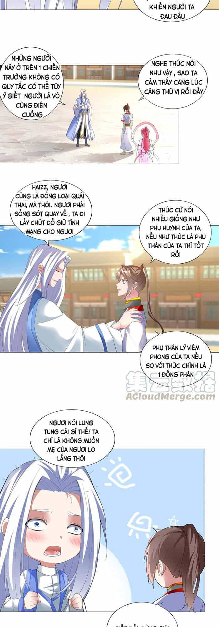 Vạn Cổ Đệ Nhất Thần - Chương 39 - ảnh 3
