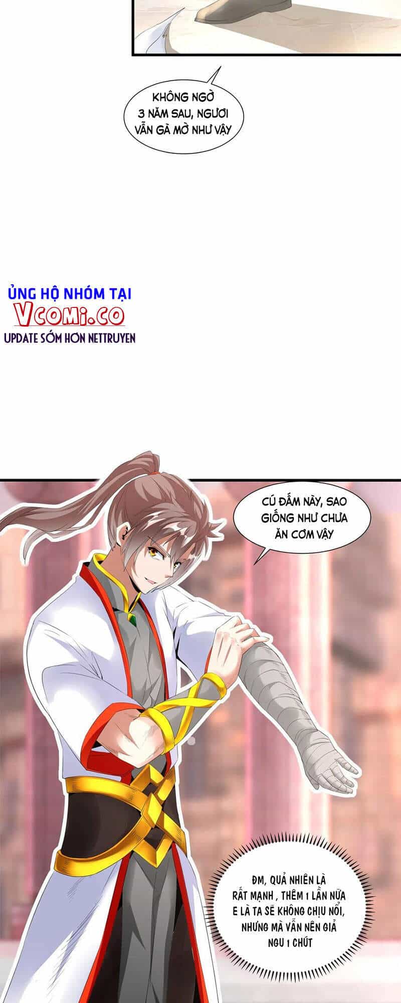 Vạn Cổ Đệ Nhất Thần - Chương 40 - ảnh 11